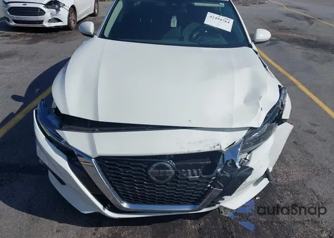 2022 Nissan Altima S from USA, damaged, VIN 1N4BL4BV9NN355121